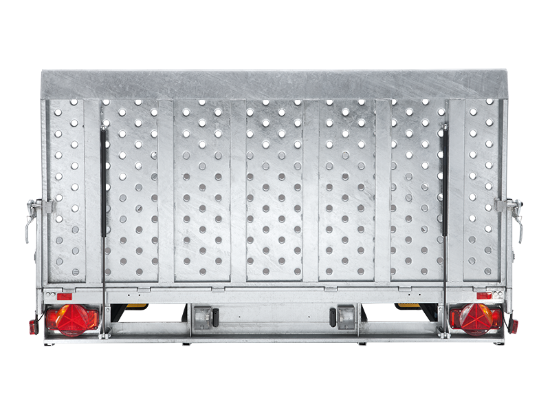 Allcomfort Boggie 4700 x 2180 x 200 mm - 4