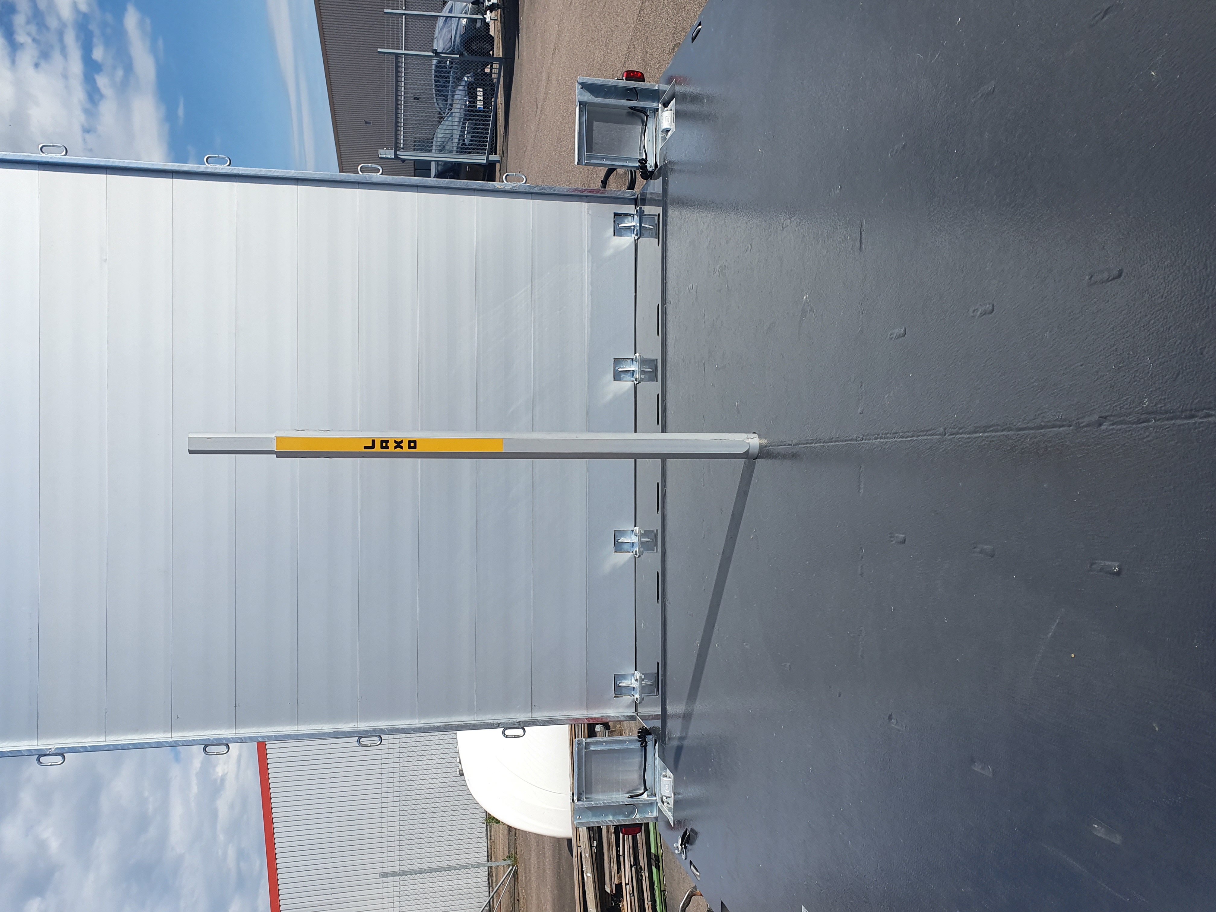 Maskinsläp SPECIAL Framstam  - 4