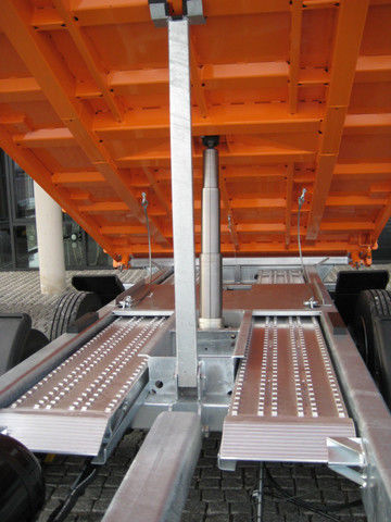 Entreprenadsläp >3500 kg - 2