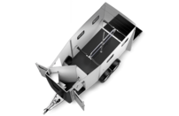 Humbaur Notos Xtra PRO - 4
