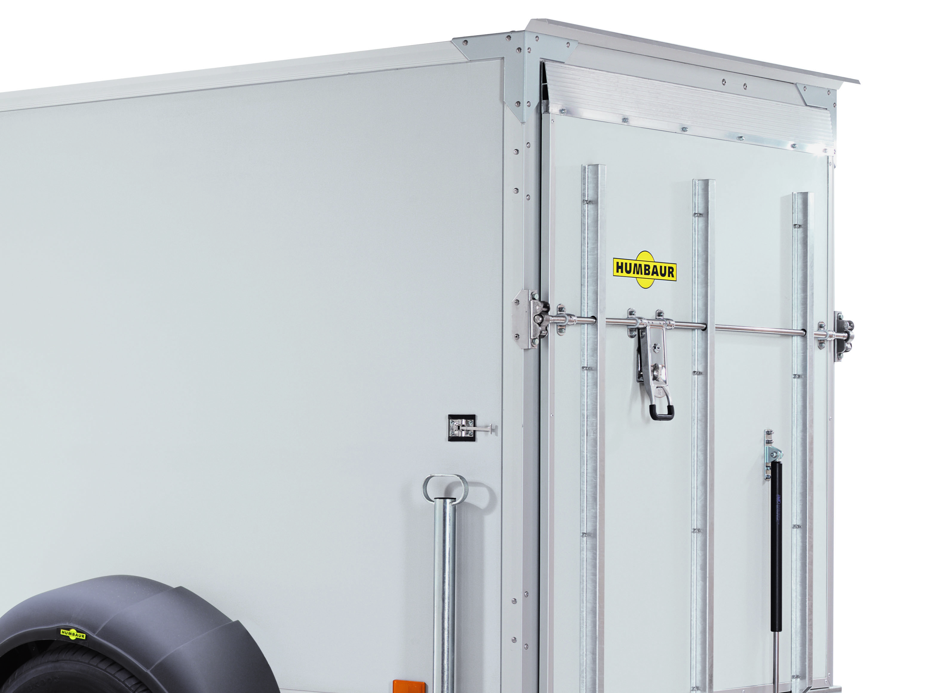Skåpsläp Wheels out sandwich 2515 x 1330 x 1685 mm - 5