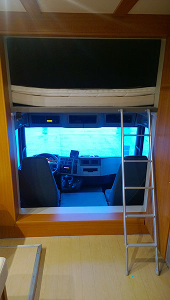Volvo FLL Hästlastbil Servicebil Husbil - 9