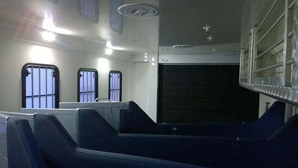 Volvo FLL Hästlastbil Servicebil Husbil - 17