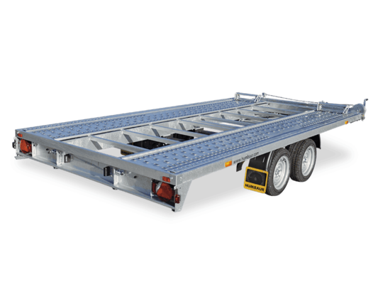 Bilsläp MTK tippbar 4700 x 2180mm - 2
