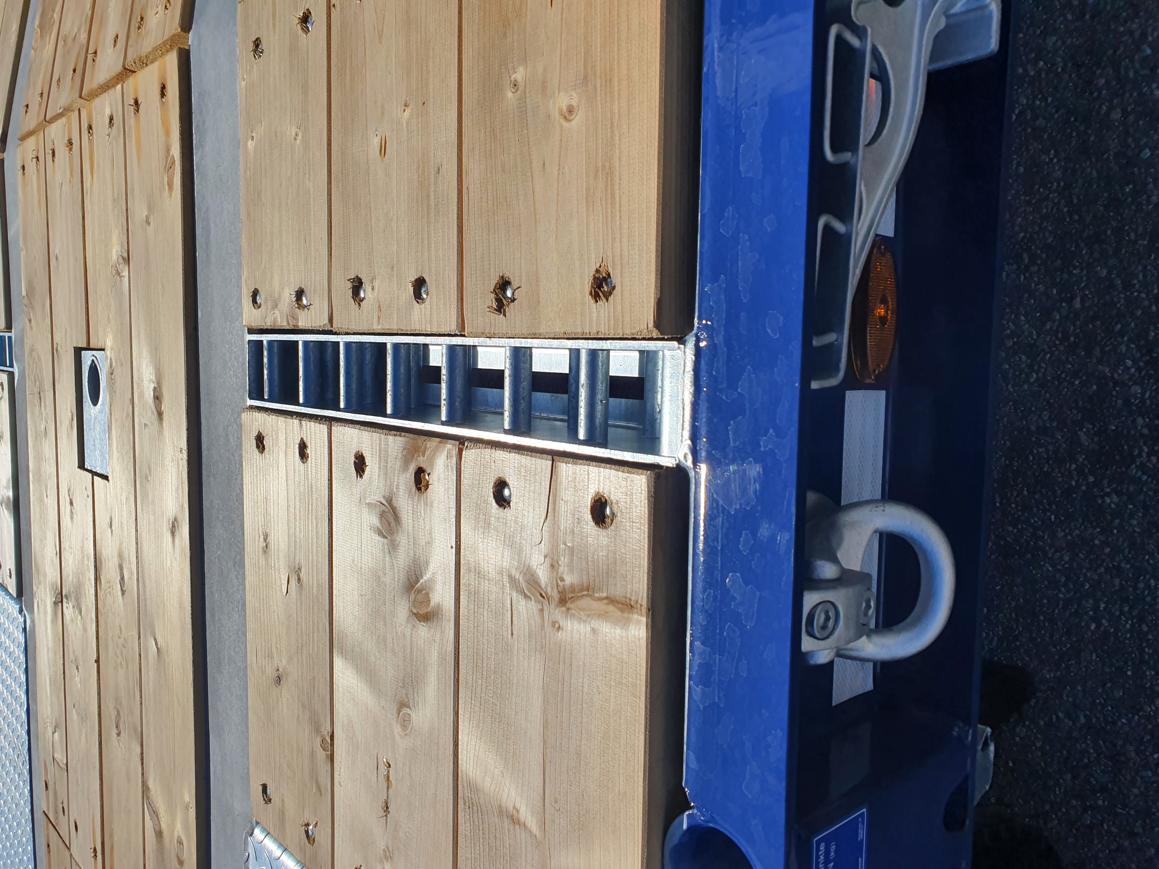 12m Maskinsläp Humbaur modell plan - 10