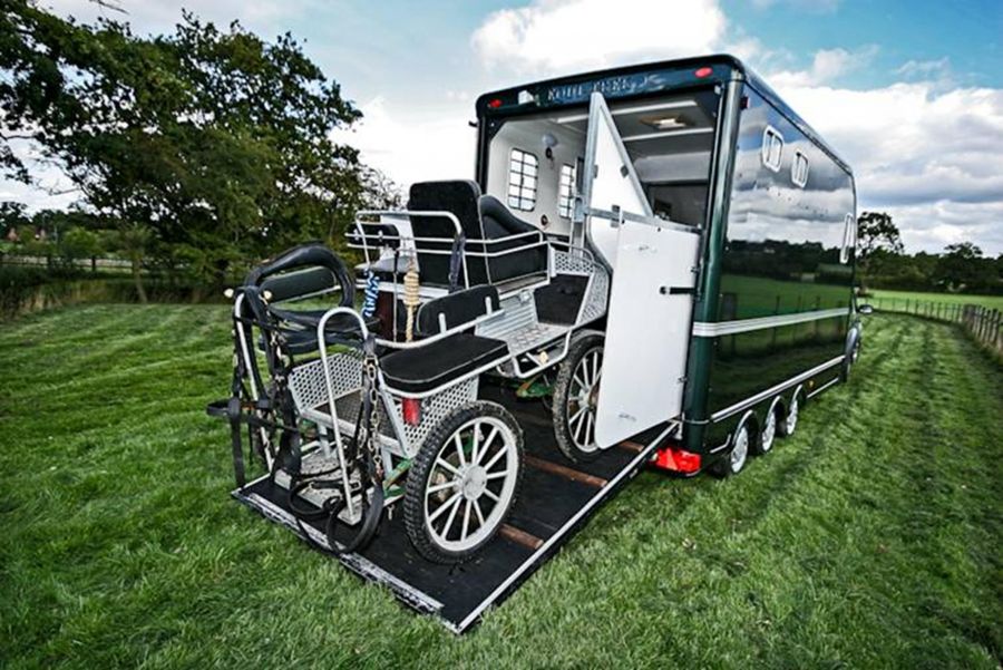 Carriage-Treka - 2