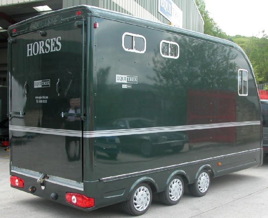 Carriage-Treka - 5