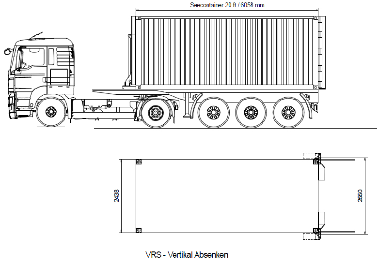 ET-VRS-4 Vertikalsystem - 32