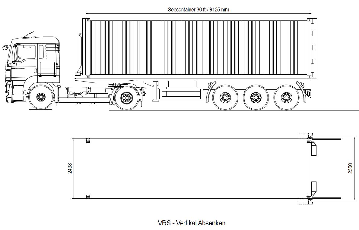 ET-VRS-4 Vertikalsystem - 16