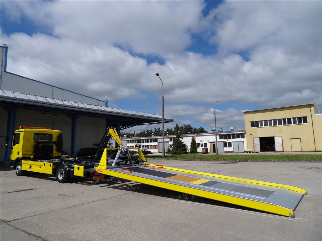 VAS-AR-50 Växlarsystem - 6
