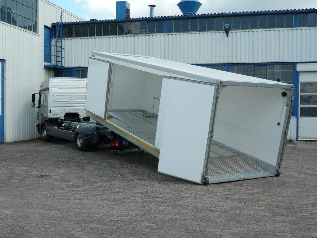 VAS-AR-50 Växlarsystem - 8