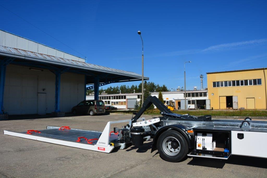 VAS-AR-50 Växlarsystem - 35