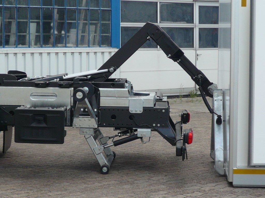 VAS-AR-50 Växlarsystem - 9