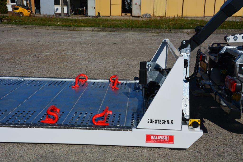 VAS-AR-50 Växlarsystem - 32