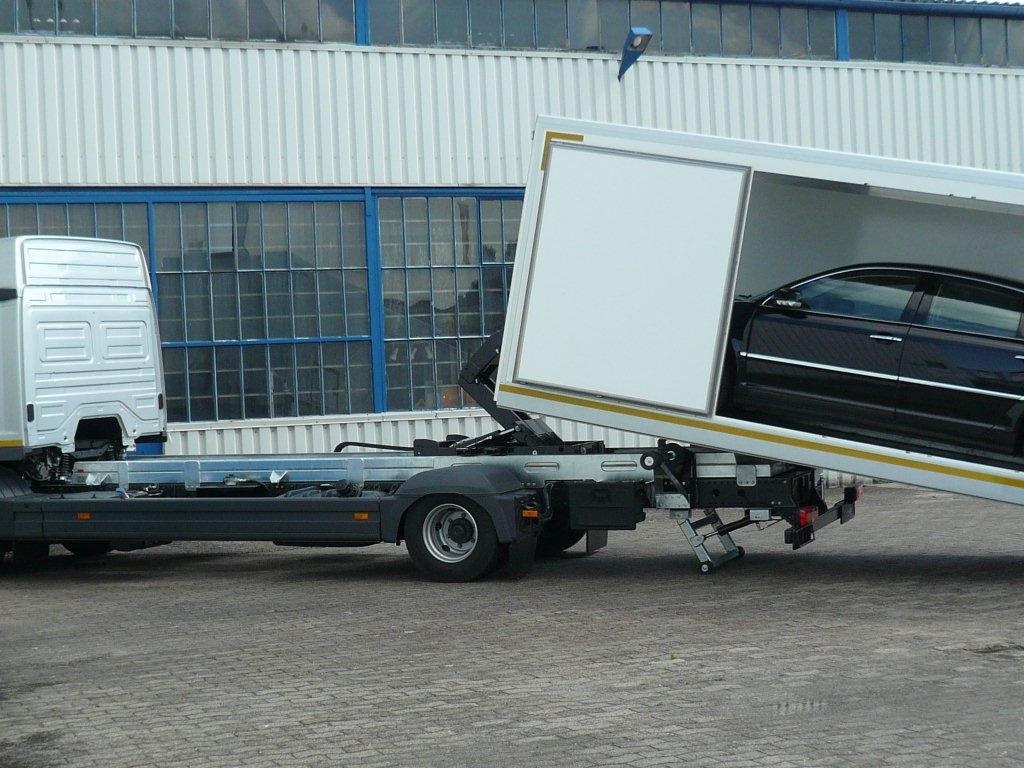 VAS-AR-50 Växlarsystem - 12