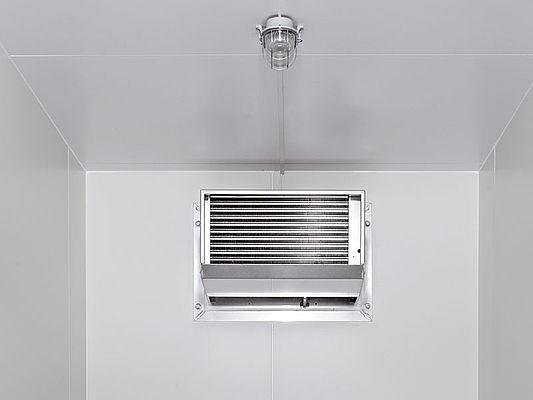 Fryssläp 3580 X 1630 X 2225 mm - 18C  - 3