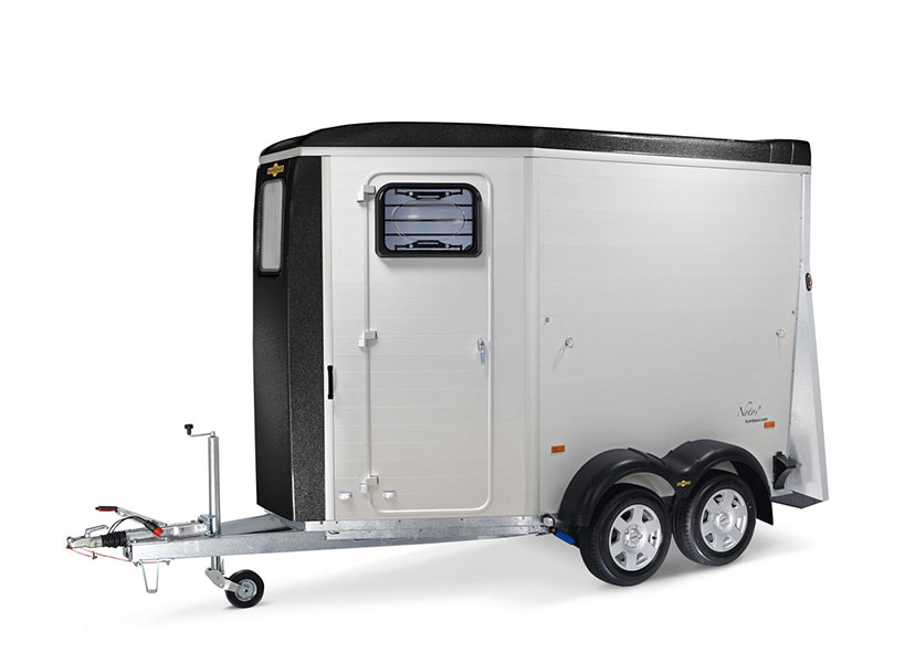 Humbaur Notos Alu - 2