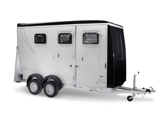 Humbaur Notos Plus - 2