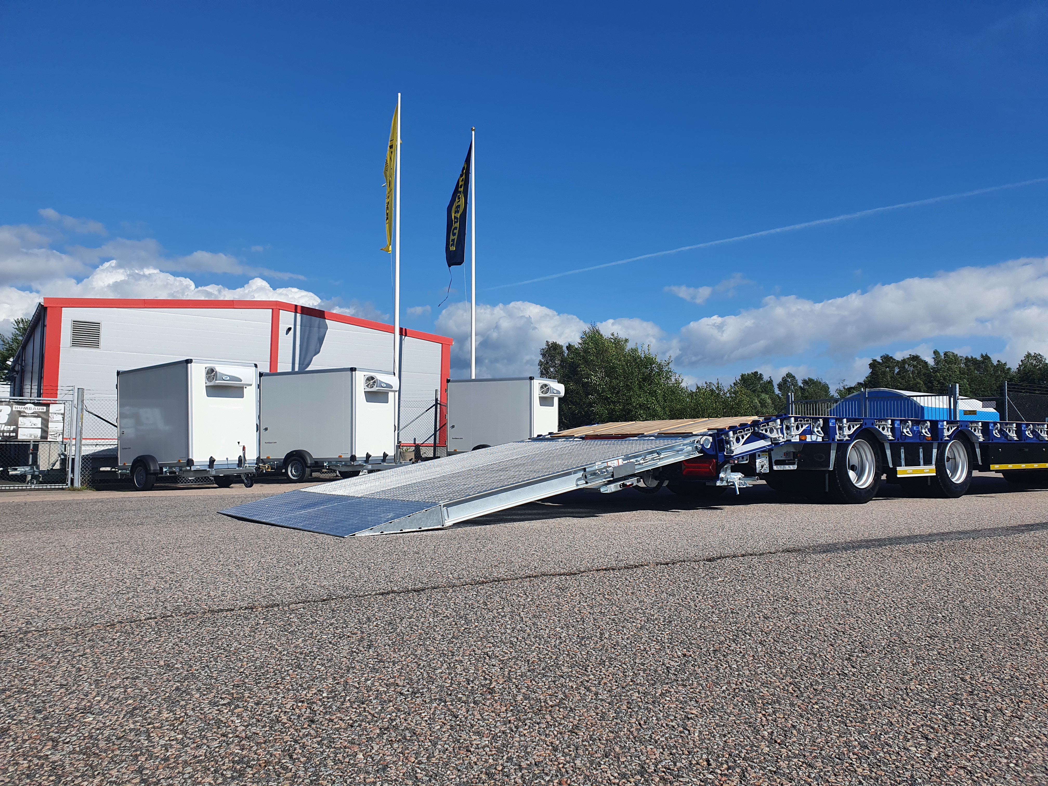Ramp allternativ - 22