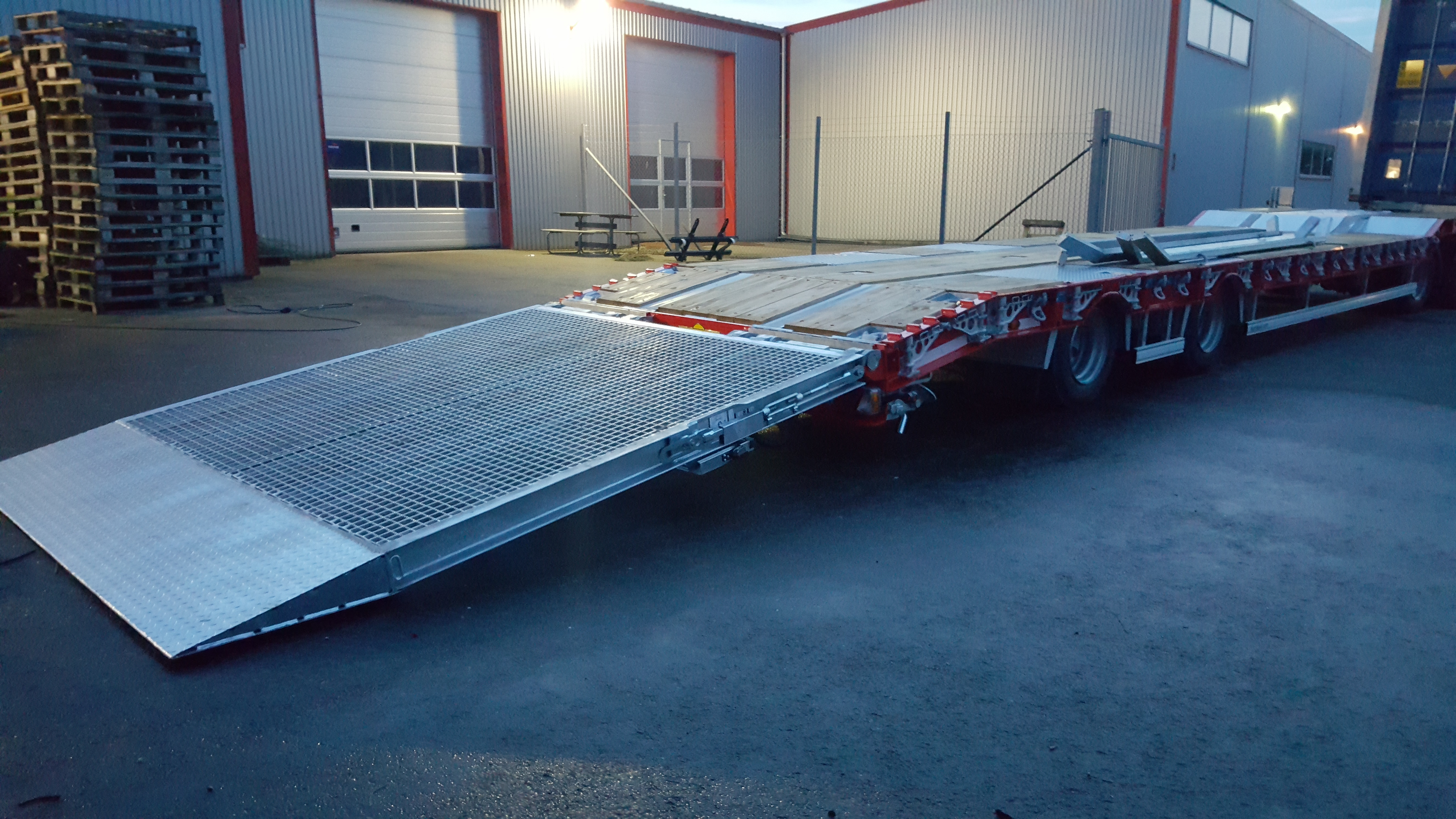 Ramp allternativ - 2