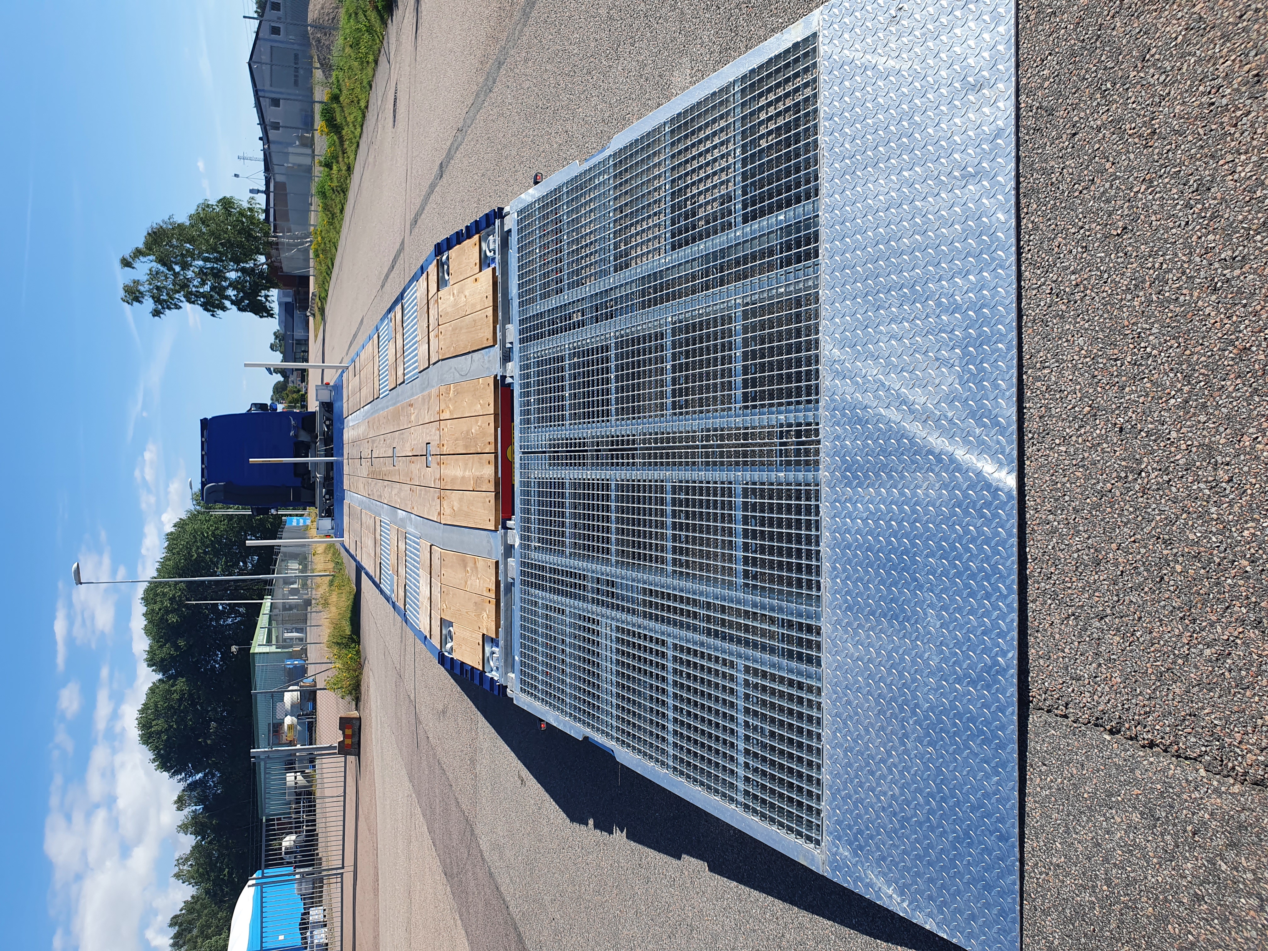 Ramp allternativ - 25