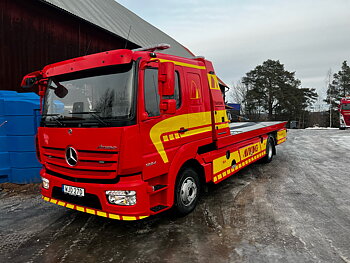 Mercedes Atego