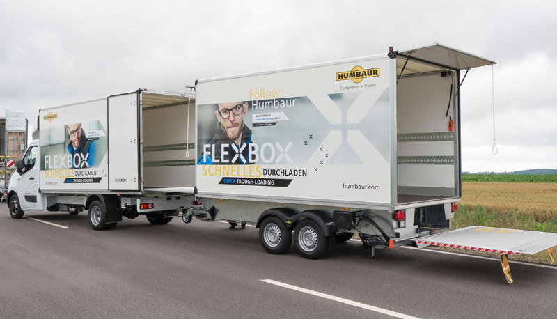 Humbaur Flexbox - 10
