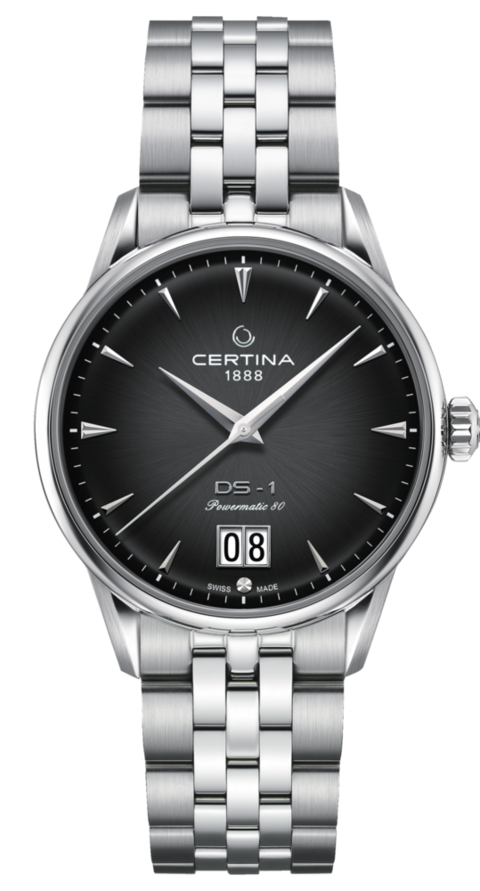 Certina DS-1 Big Date