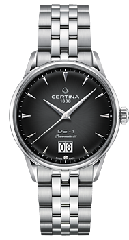 Certina DS-1 Big Date