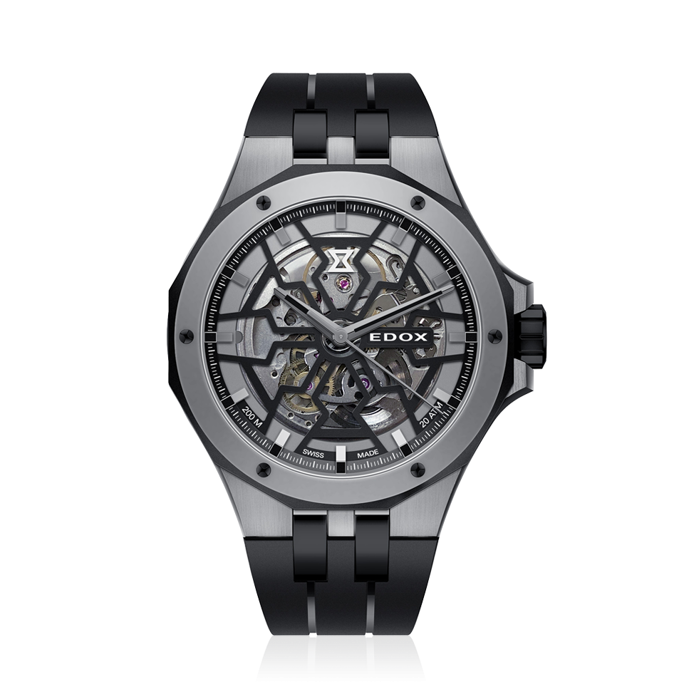 Edox Delfin Mecano