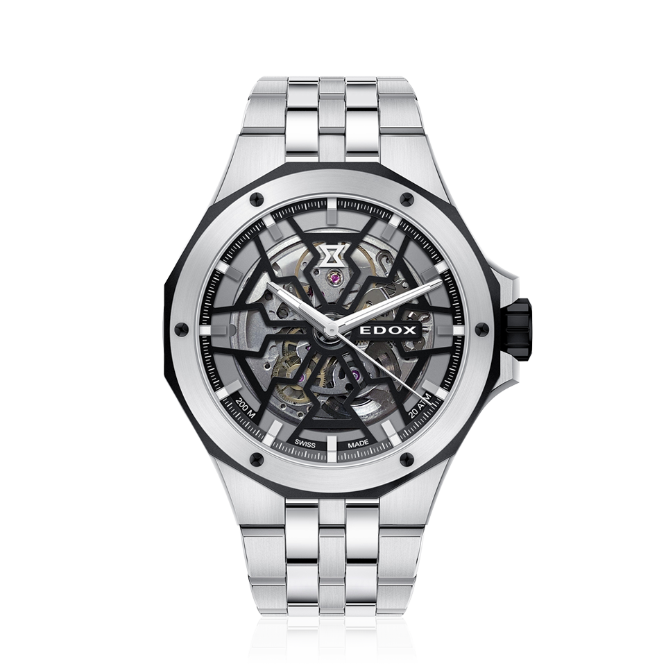 Edox Delfin Mecano