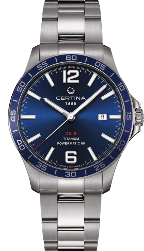 Certina DS-8 Automatic Titanium