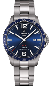 Certina DS-8 Automatic Titanium