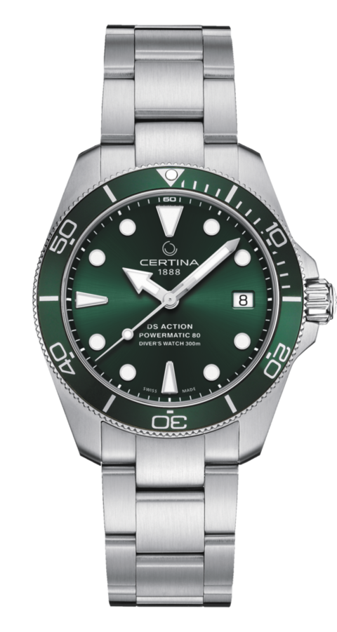 Certina DS Action Diver