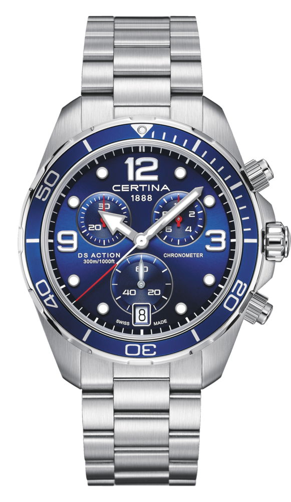 Certina DS Action Chronograph C032.434.11.047.00