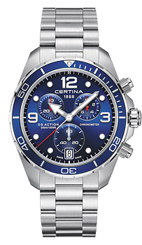 Certina DS Action Chronograph C032.434.11.047.00