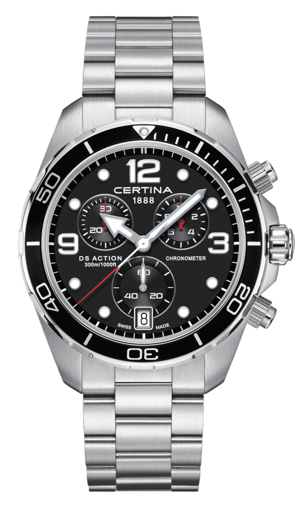 Certina DS Action Chronograph