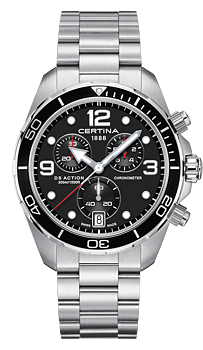 Certina DS Action Chronograph