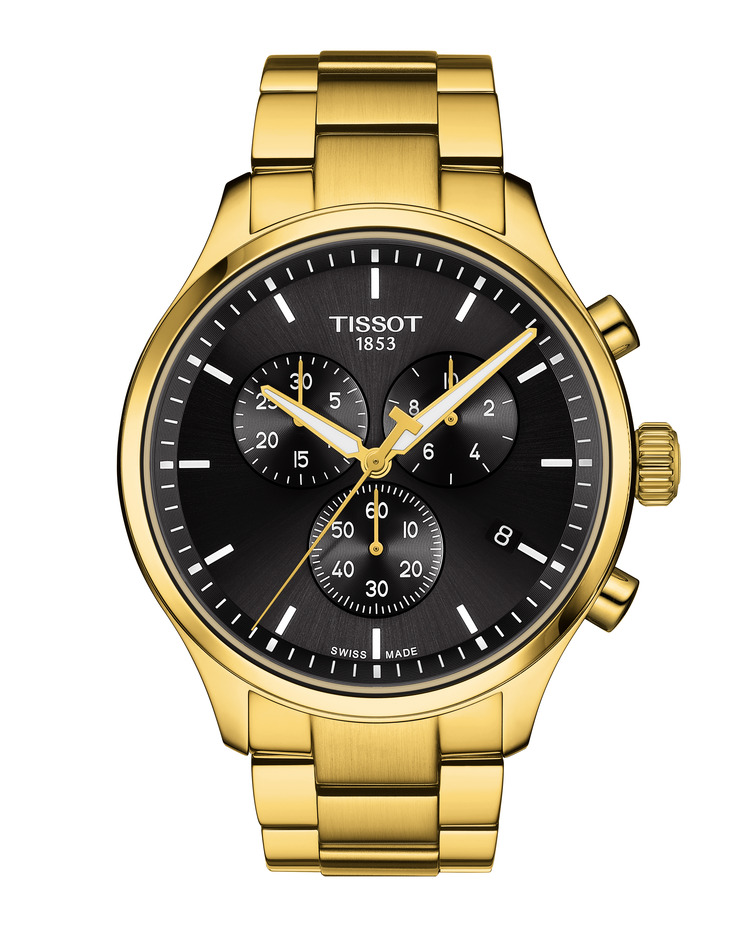Tissot Chrono XL