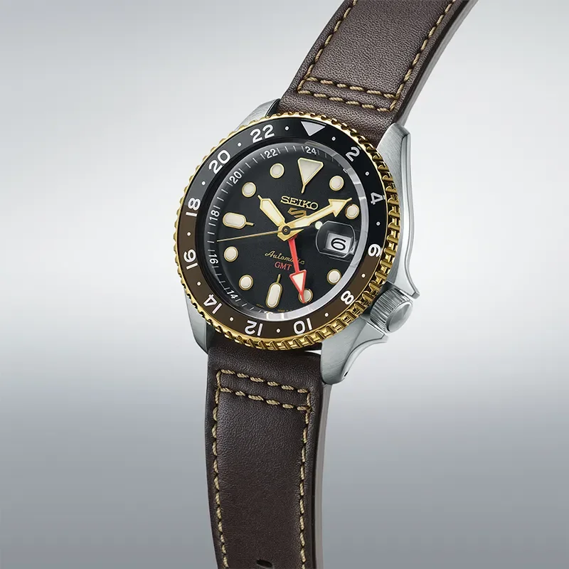 Seiko 5 Sport GMT SSK036K1 - 2