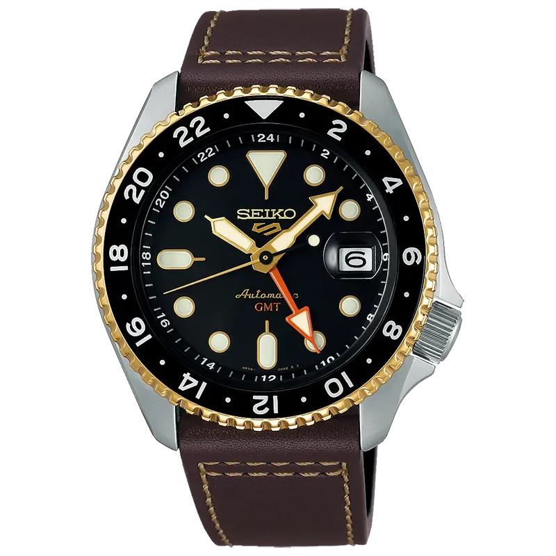 Seiko 5 Sport GMT SSK036K1