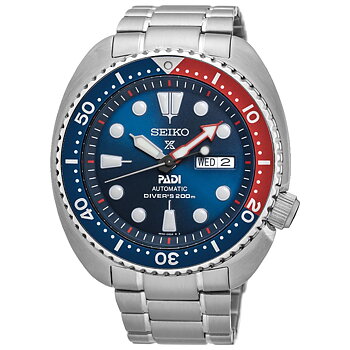 SEIKO PROSPEX PADI AUTOMATIC 45MM 200M DIVER SRPE99K1