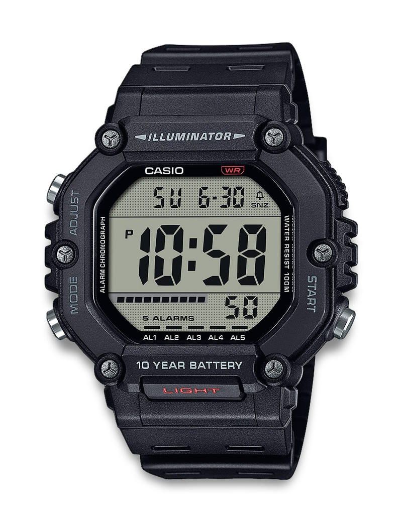 Casio Timeless AE-1600H-1AVEF