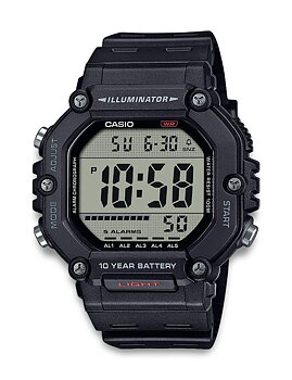 Casio Timeless AE-1600H-1AVEF