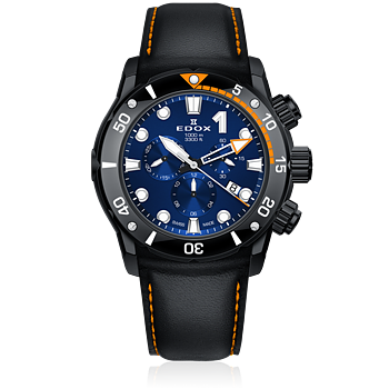 Edox CO-1 Chronograph