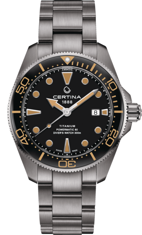 Certina DS Action Diver