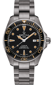 Certina DS Action Diver