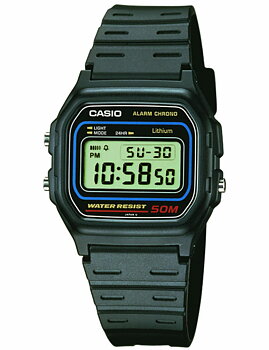 Casio Timeless W-59-1VQES