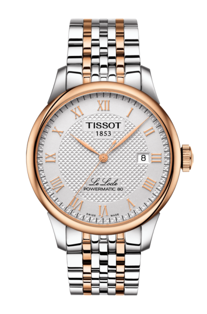 Tissot Le Locle Powermatic 80
