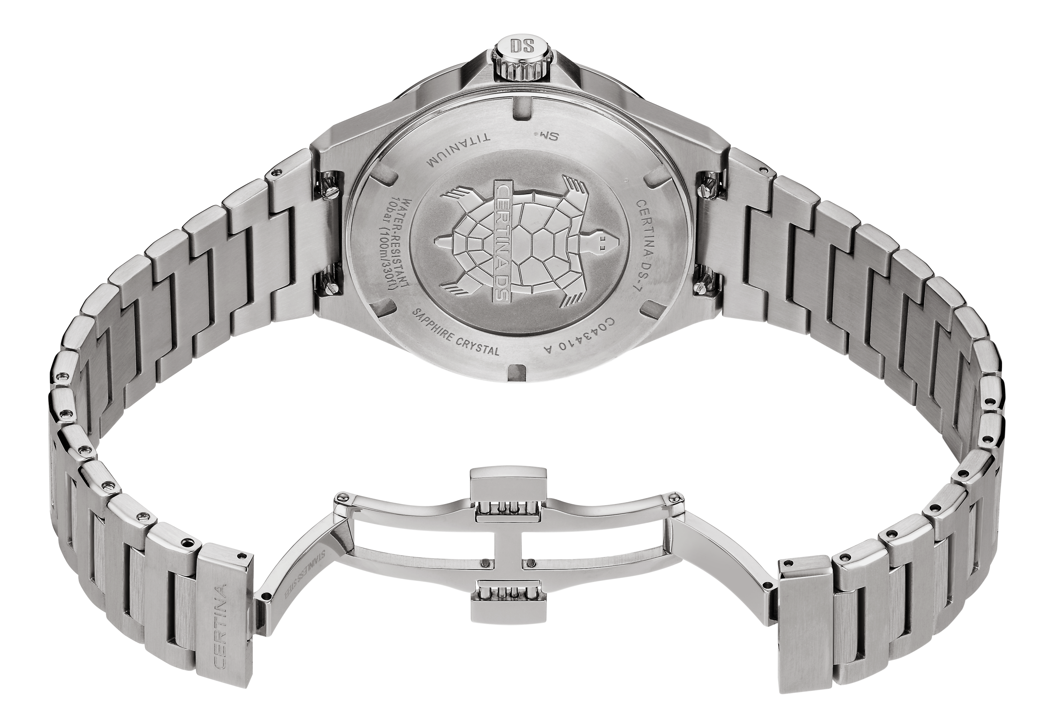 Certina DS-7 Quartz  - 2